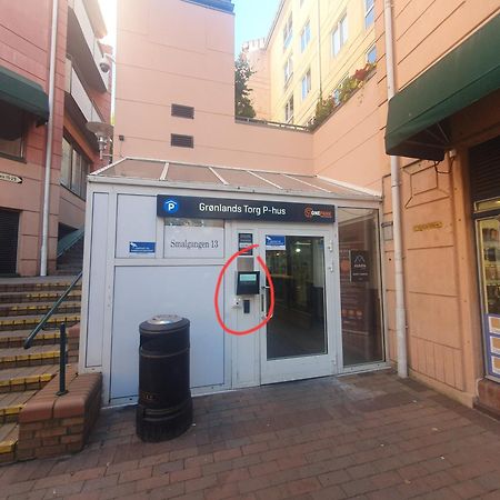 Oslo Center Apt&Central Station& Garage Parking المظهر الخارجي الصورة