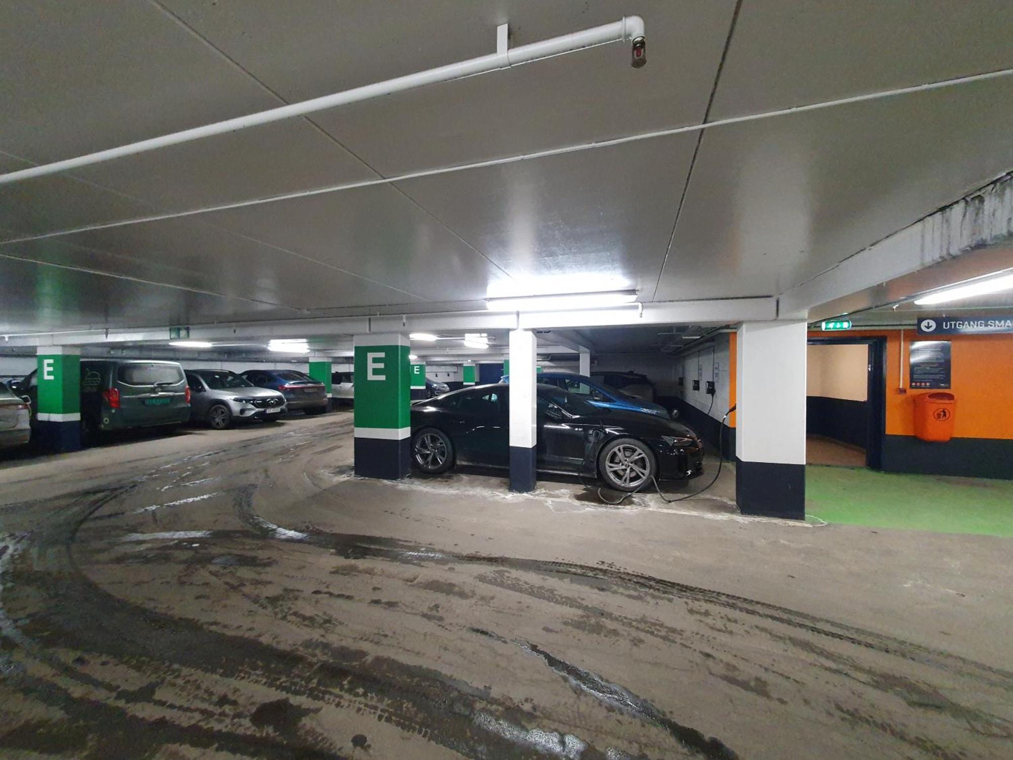 Oslo Center Apt&Central Station& Garage Parking المظهر الخارجي الصورة